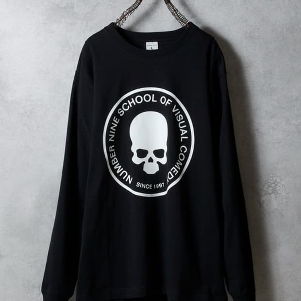 넘버나인 롱슬리브