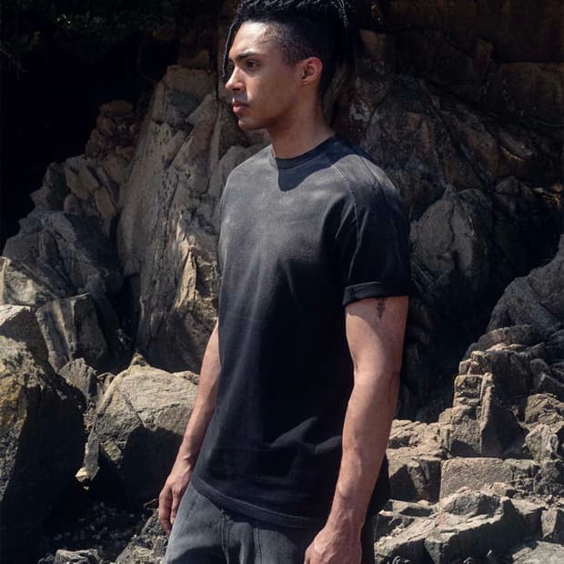 이그노타 코어:9 베그비시르 숏 슬리브 반팔티셔츠 블랙 L