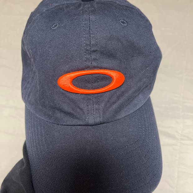 오클리 캡 모자
