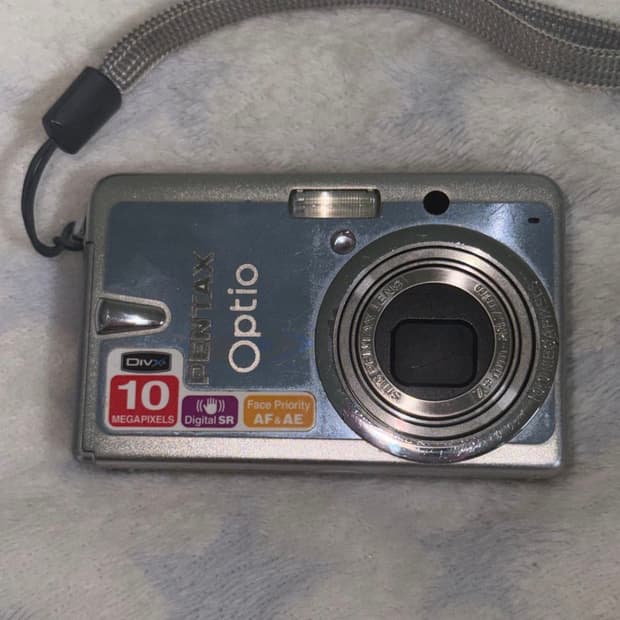 (์๋กo)ํํ์ค ์ตํฐ์ค pentax optio s10 ๋์งํธ ์นด๋ฉ๋ผ ๋์นด