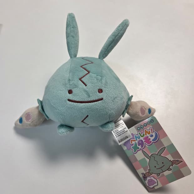 포켓몬 변신메타몽 깨봉이