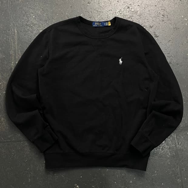 95 폴로 랄프로렌 신형 맨투맨