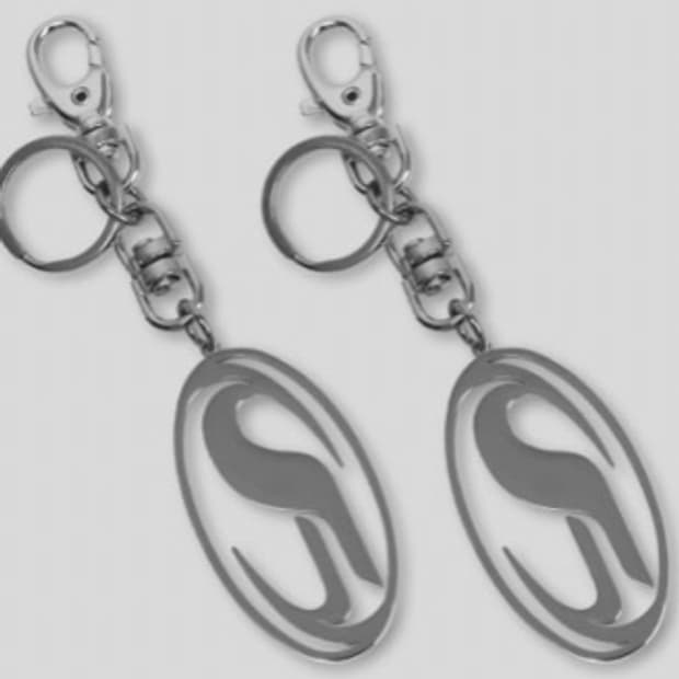 필루미네이트 키링 솔드아웃 무신사