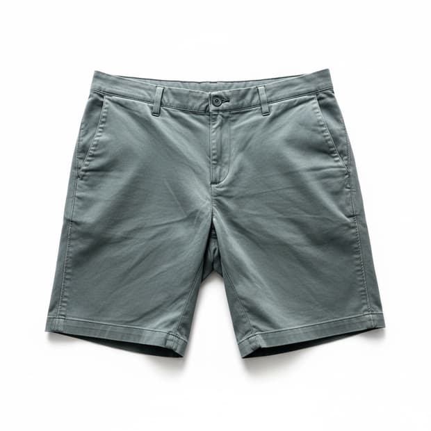 팀버랜드 회색 남성 반바지 면바지 숏팬츠 