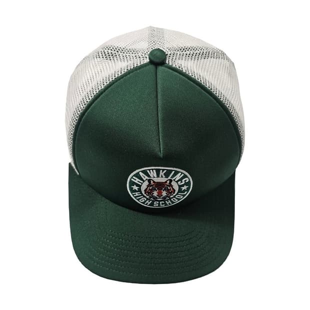 나이키 기묘한이야기 메쉬 볼캡