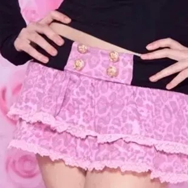 베이비메탈클럽 스커트 판매