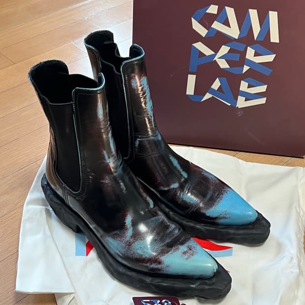 Camper Lab Venga boots Sz 42