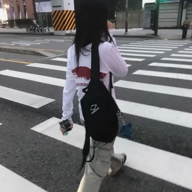 (교환) 탄산마그네슘 마운틴 롱슬리브 맨 > 우먼