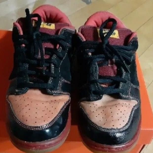 NIKW SB DUNK LOW PRO HAWAII