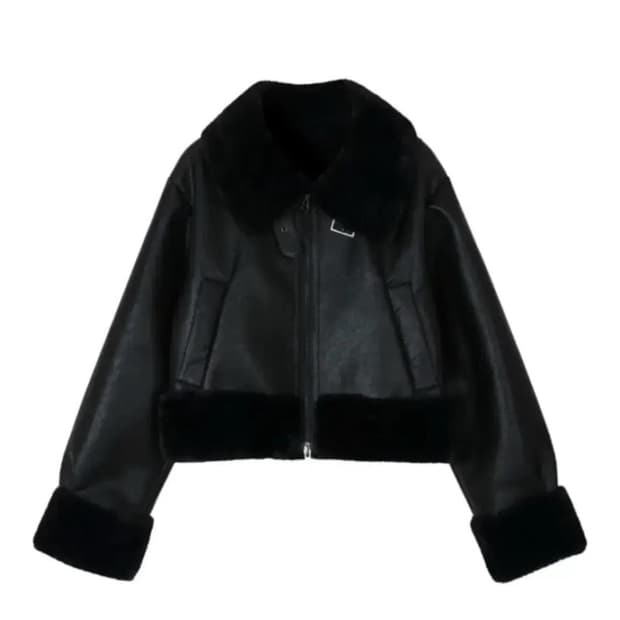 보헤미안서울 무스탕 22fw