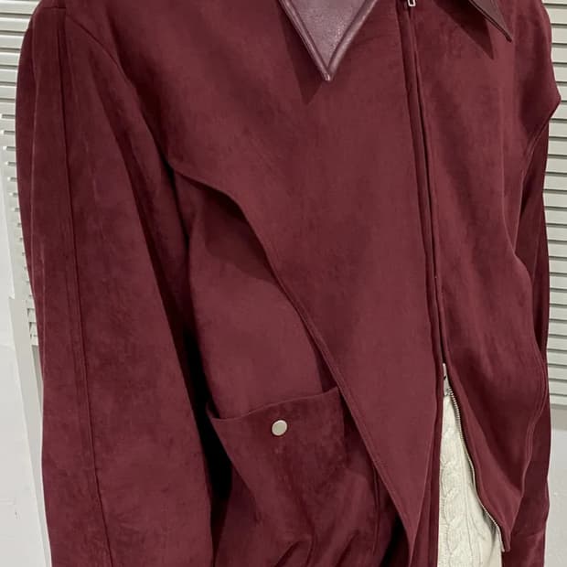 디스코드사운드 버건디 레니 블루종