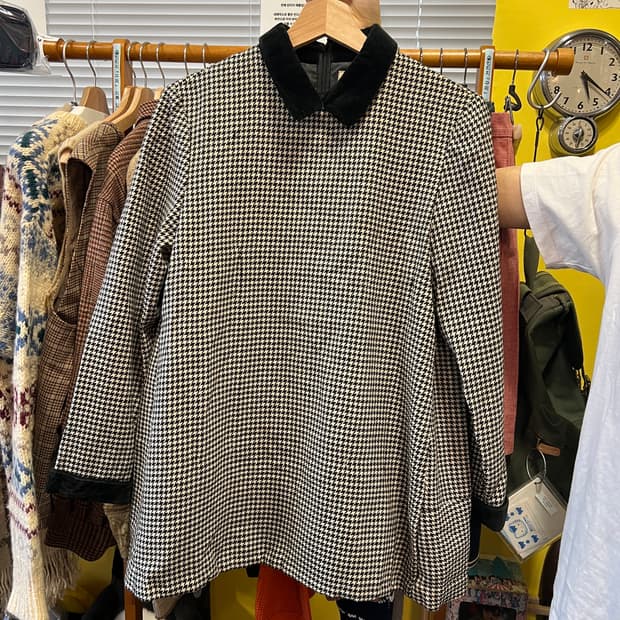 [Japanese Vintage] 하운드투스 롱bl