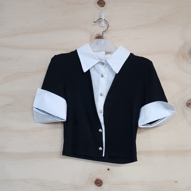 529) 여성 반팔티