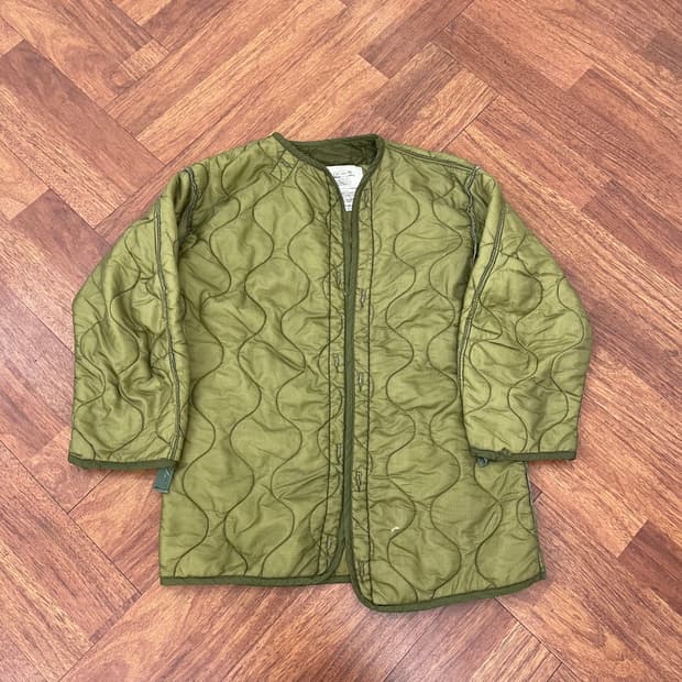 M65 피쉬테일 개파카 내피