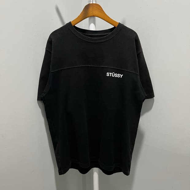 Stussy jp 반팔티셔츠
