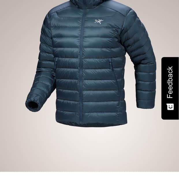 아크테릭스 세륩 후디