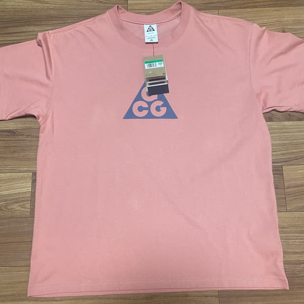 나이키 ACG 드라이핏 반팔 티셔츠 