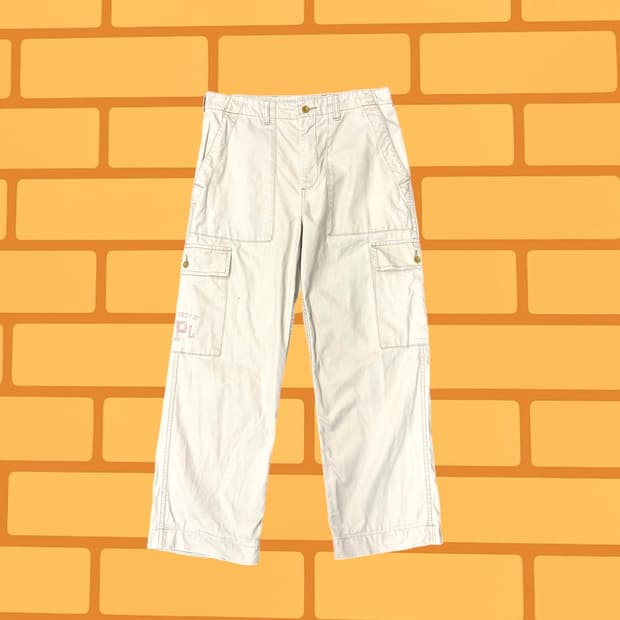 폴로 랄프로렌 진스 밀리터리 카고 팬츠 (36)