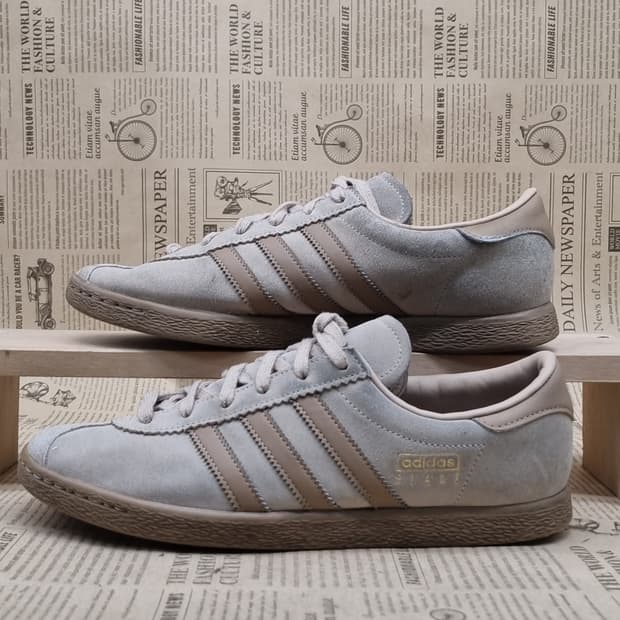 아디다스 슈타트 스웨이드 스니커즈270