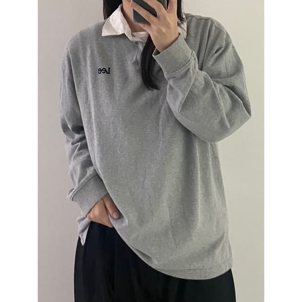 Lee 긴팔카라티