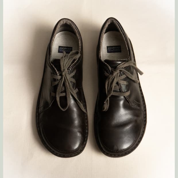 Patagonia Loulu Shoes / Dark Brown / 295