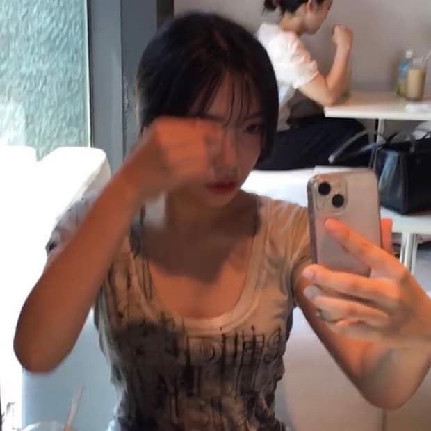 Diesel 디젤 오리지널 빈티지 프린팅 티셔츠