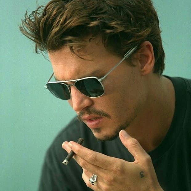 랜돌프 엔지니어링 에비에이터 매트크롬 투브릿지 보잉 아이웨어