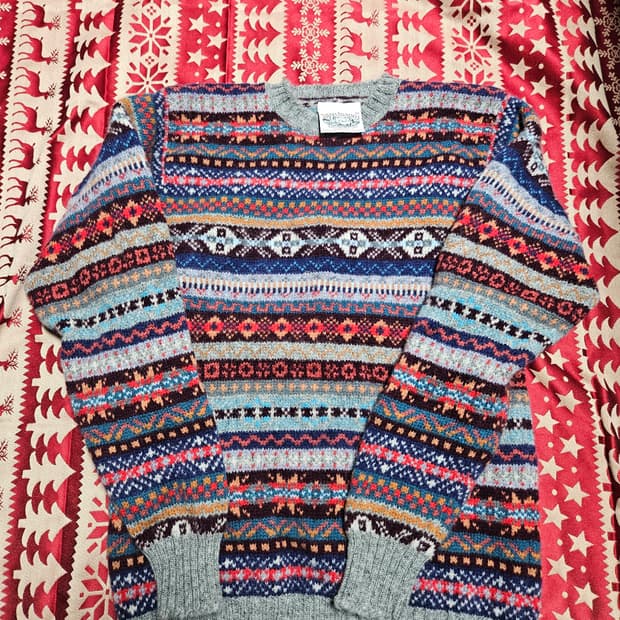 제이미슨스 페어아일