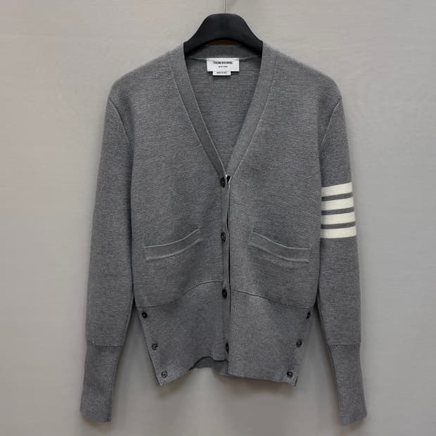 톰브라운 밀라노스티치 가디건 ( 55 )