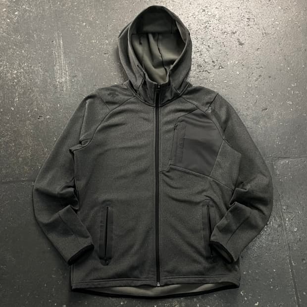 100 데상트 후드집업 