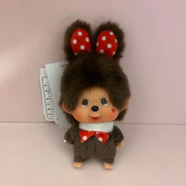 도트 미키 대두 몬치치