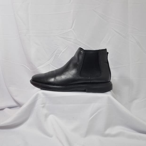 265 핏플랍 스티치 워름 텀블드 첼시 앵클 부츠 워커