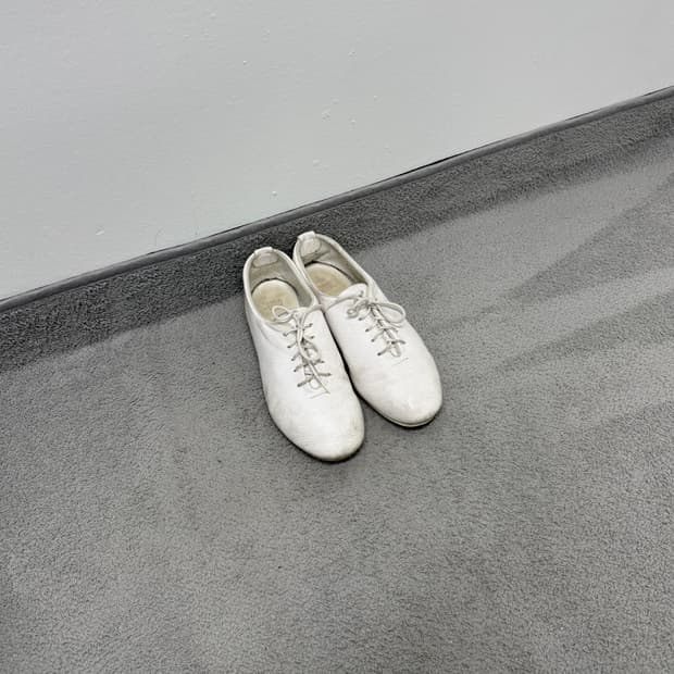 CROWN DANCE JAZZ REGENT WHOLECUT SHOE