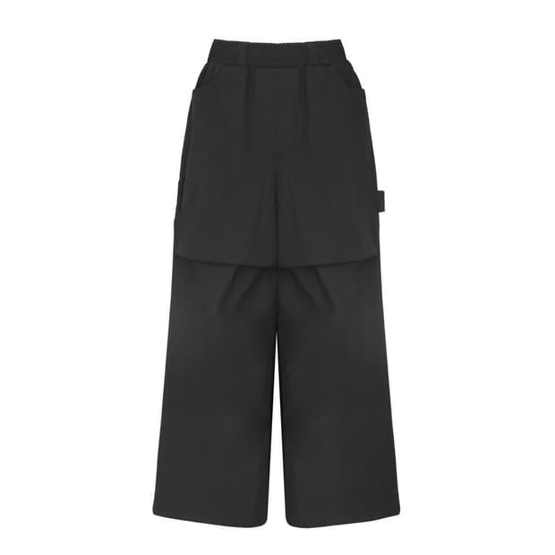 [OS] MJD TRSC 카펜터 스키 팬츠 블랙