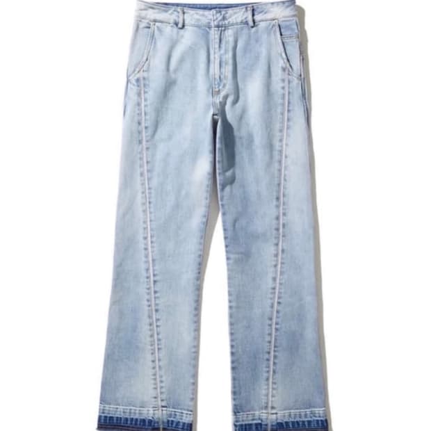 [구매] L xlim ep7 03 트라우저 데님 팬츠