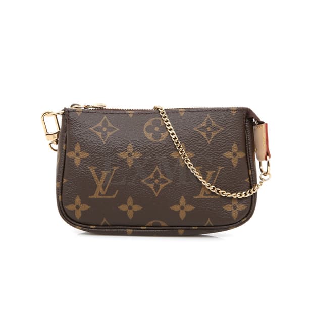 루이비통 모노그램 미니 포쉐트 악세수아 파우치 M58009