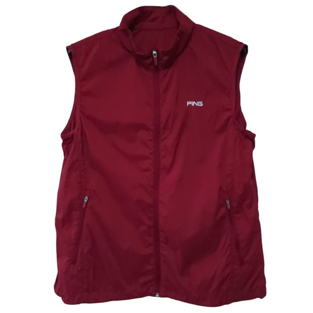 핑 PING 골프웨어 조끼 베스트 95-100