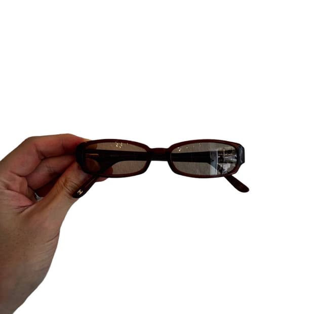 00s 샤넬 선글라스