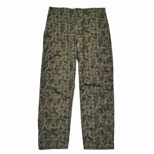 엔지니어드 가먼츠 카모 퍼티그 L (34~36)