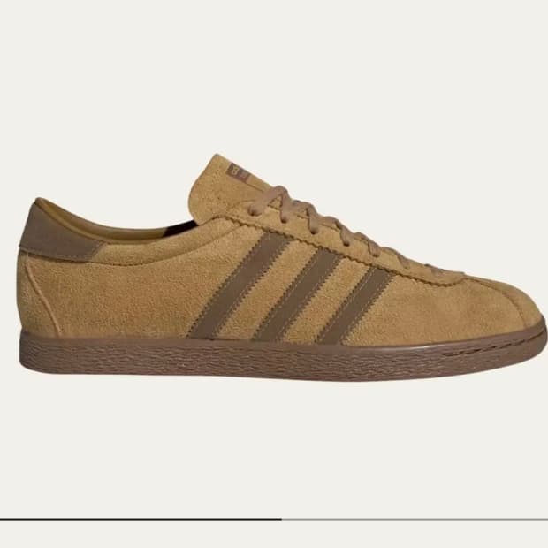 [240] 아디다스 토바코 그루엔 메사 브라운 데저트