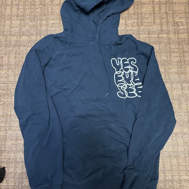 예스아이씨 후드티