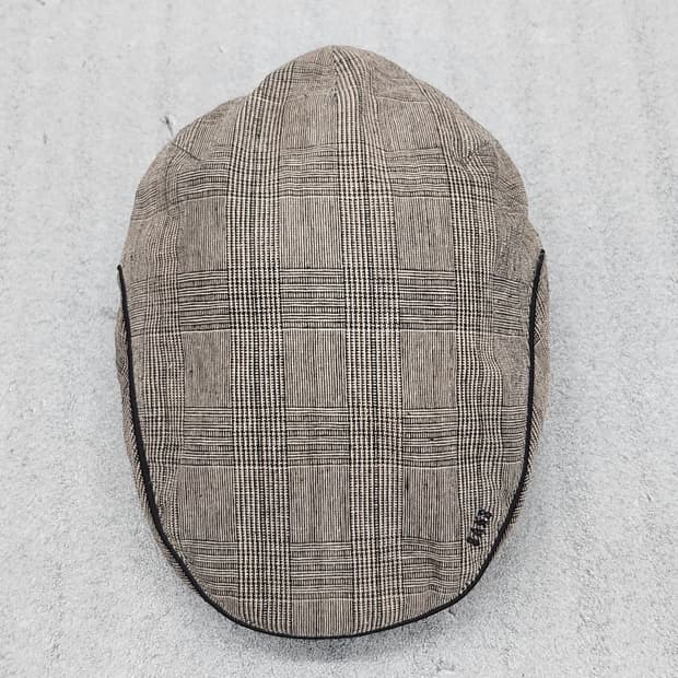 DAKS 정품 헌팅캡,도리구찌 프리사이즈