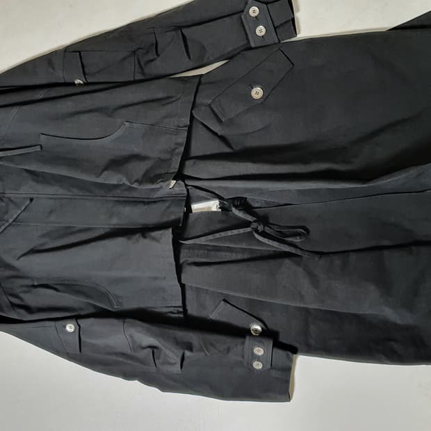 산 263-1 후드집업 자켓 san263-1