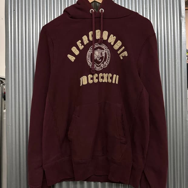 [L] 아베크롬비 Abercrombie & Fitch 후드티