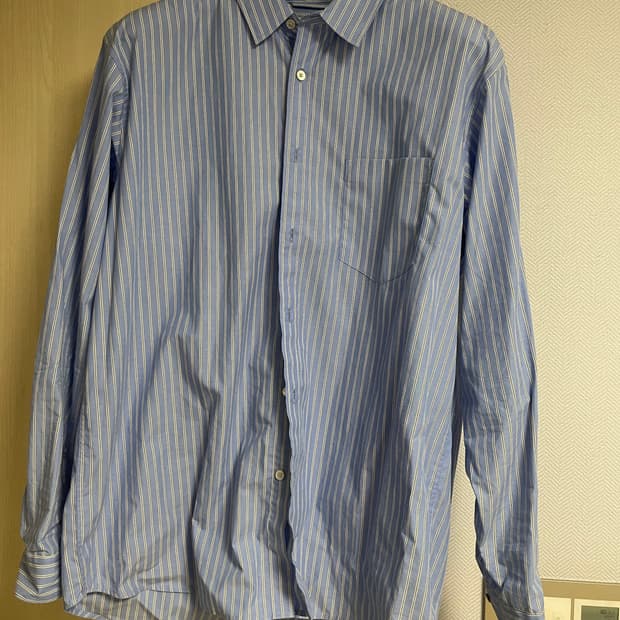 셔터 shirter 스트라이프셔츠(japan fabric)