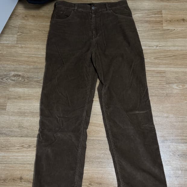 블라인드파일즈 부쉬팬츠