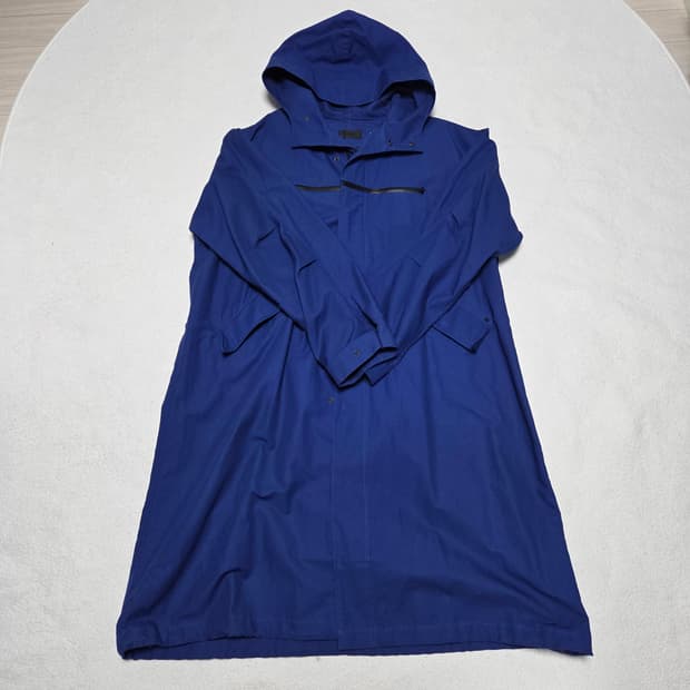 머듈 네이비 파카