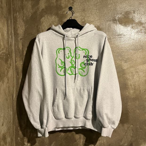 나이트고스트클럽 후드티