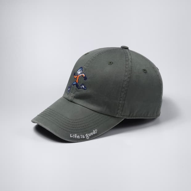 라이프이즈굿 아메리칸 빈티지 볼캡 모자