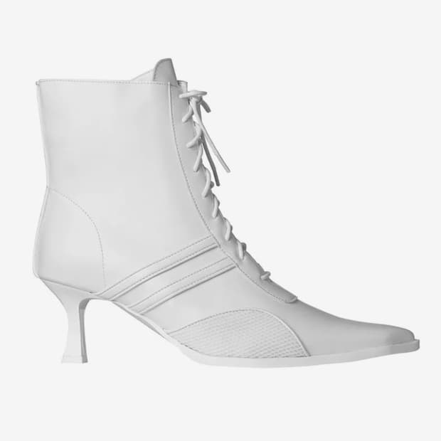 2000 아카이브스 SPORT CORP BOOTS